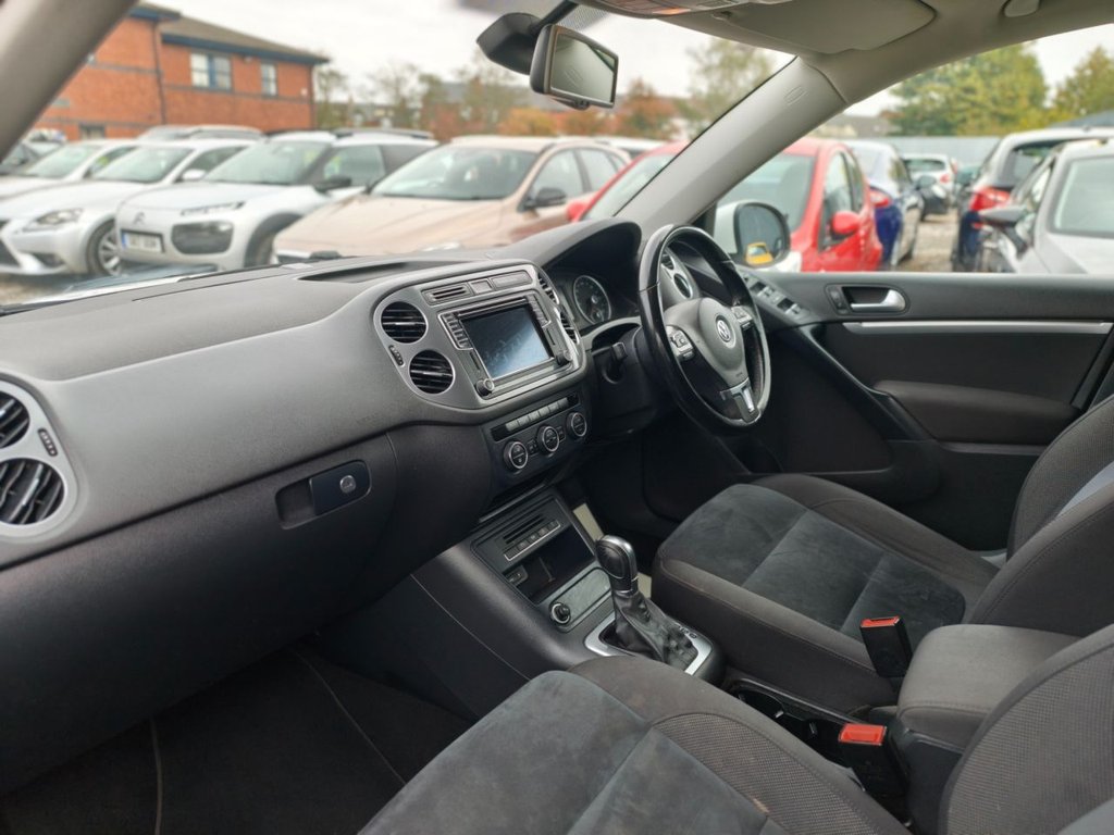 Used Volkswagen Tiguan 2016 for sale - 76297192: Photo 12