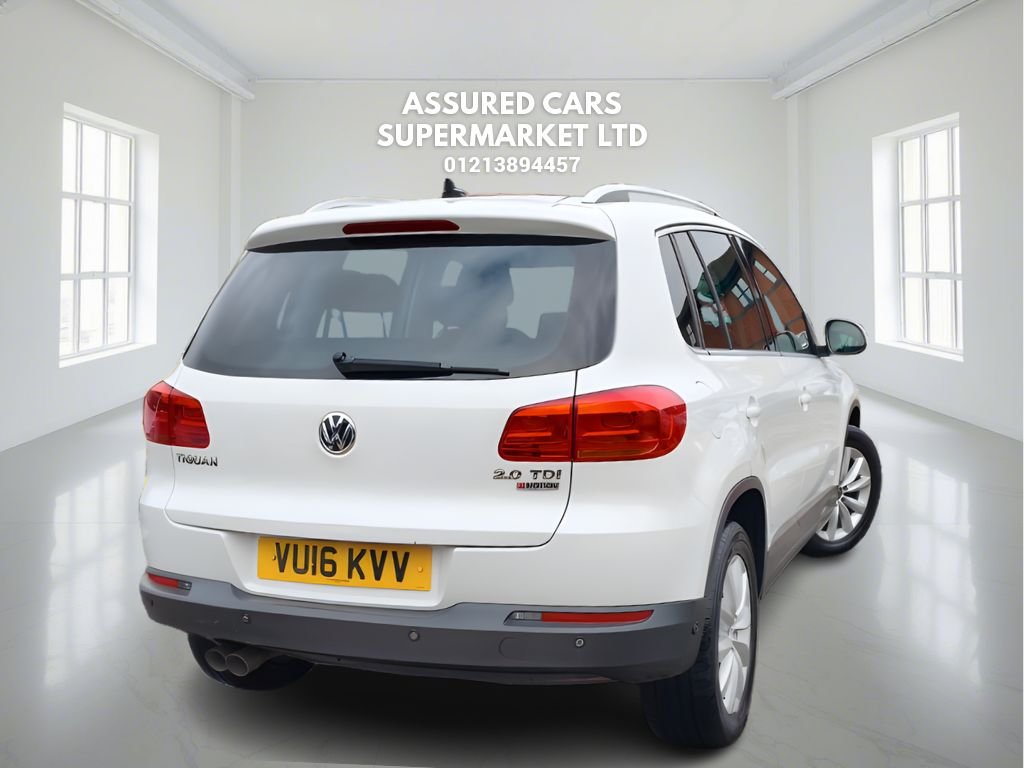 Used Volkswagen Tiguan 2016 for sale - 76297192: Photo 13