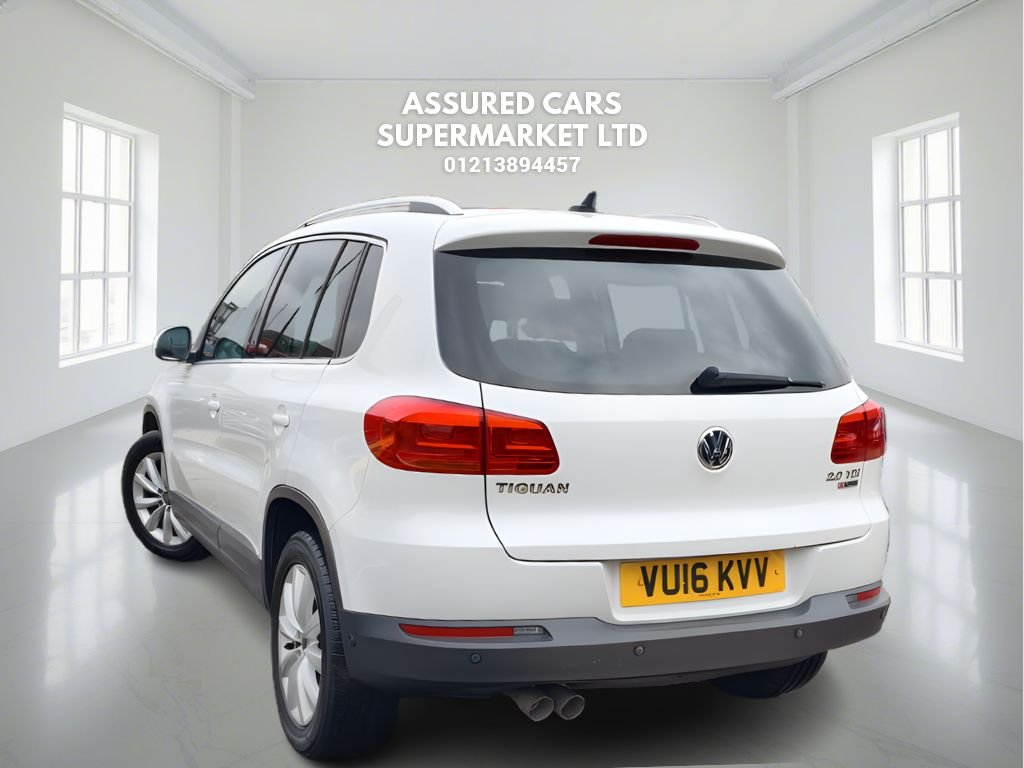 Used Volkswagen Tiguan 2016 for sale - 76297192: Photo 14