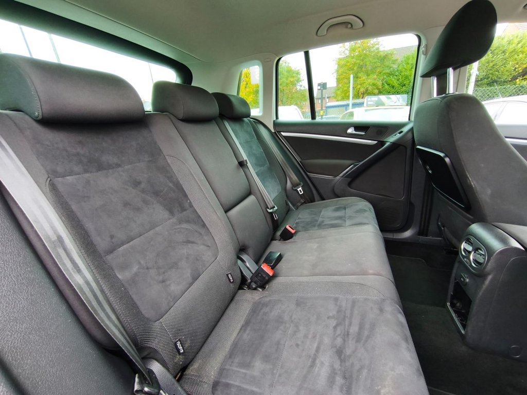 Used Volkswagen Tiguan 2016 for sale - 76297192: Photo 17