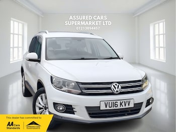 2016 (16) - 2.0 TDi BlueMotion Tech Match 4MOTION 5dr 150 DSG
