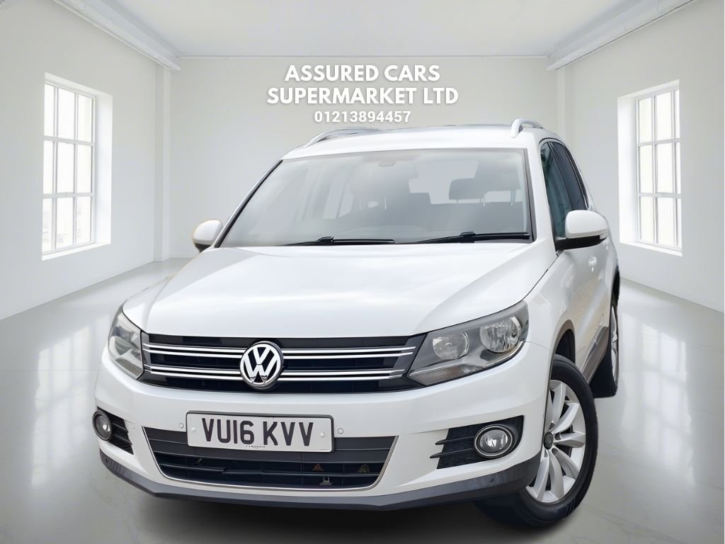 Used Volkswagen Tiguan 2016 for sale - 76297192: Photo 2