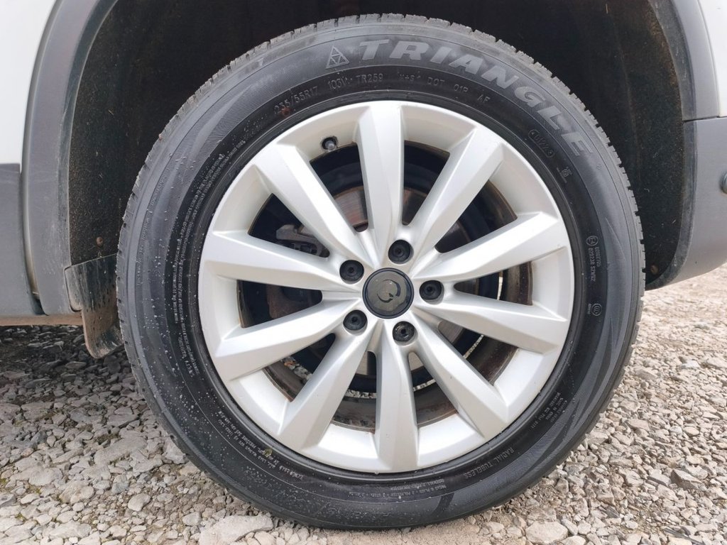 Used Volkswagen Tiguan 2016 for sale - 76297192: Photo 25