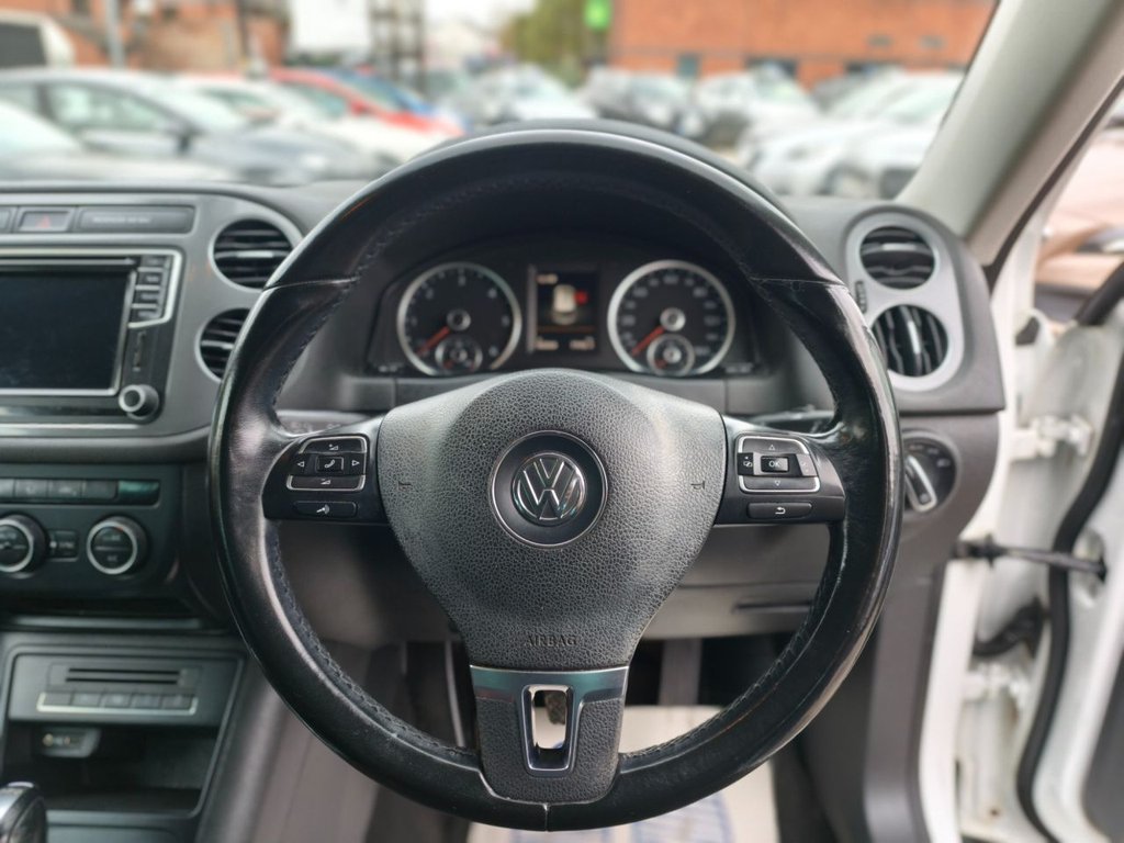 Used Volkswagen Tiguan 2016 for sale - 76297192: Photo 4