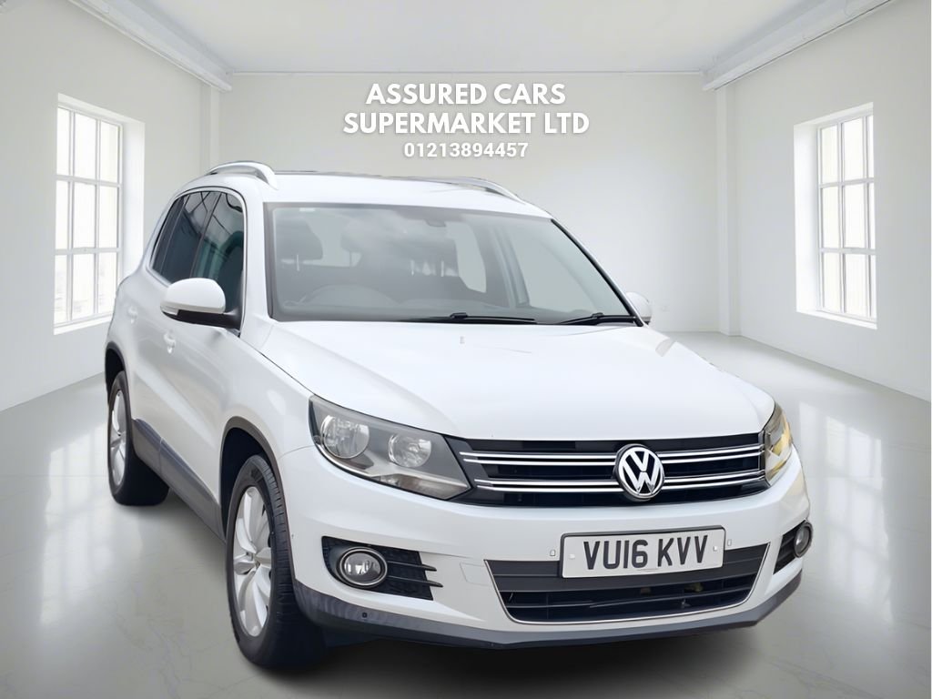 Used Volkswagen Tiguan 2016 for sale - 76297192: Photo 5