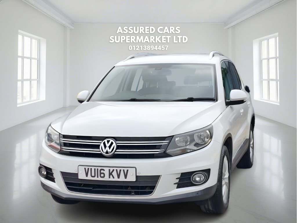Used Volkswagen Tiguan 2016 for sale - 76297192: Photo 6