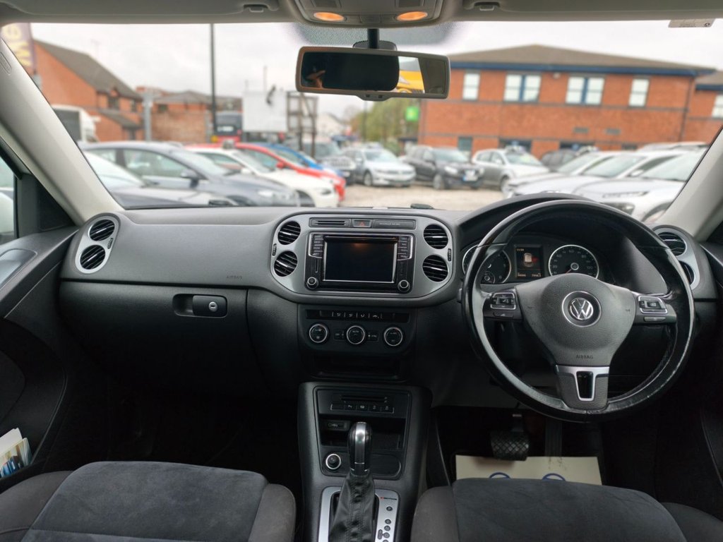 Used Volkswagen Tiguan 2016 for sale - 76297192: Photo 7