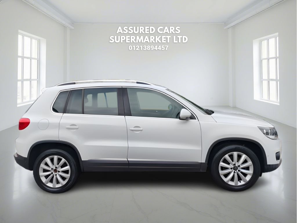 Used Volkswagen Tiguan 2016 for sale - 76297192: Photo 8