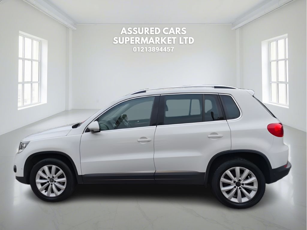 Used Volkswagen Tiguan 2016 for sale - 76297192: Photo 9