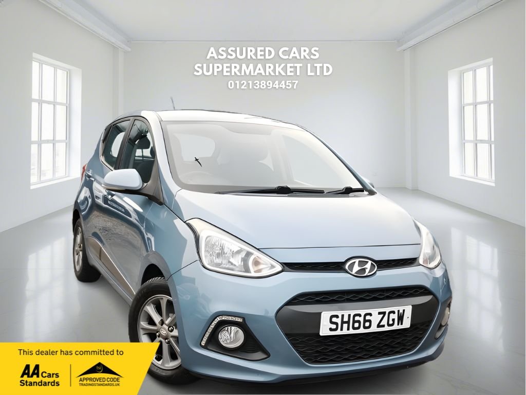 Used Hyundai i10 2016 for sale - 76710837: Photo 1