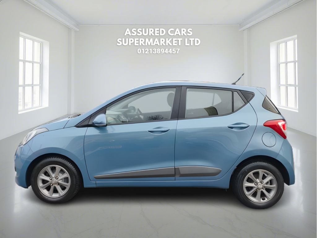 Used Hyundai i10 2016 for sale - 76710837: Photo 10