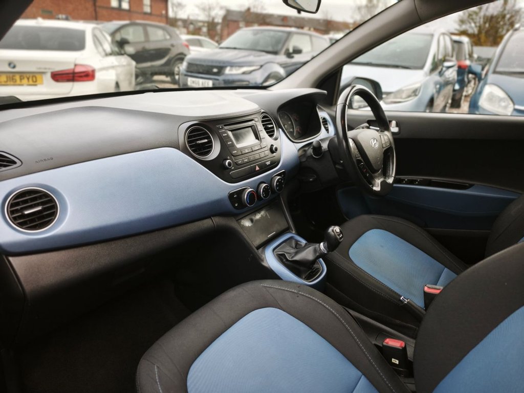 Used Hyundai i10 2016 for sale - 76710837: Photo 11