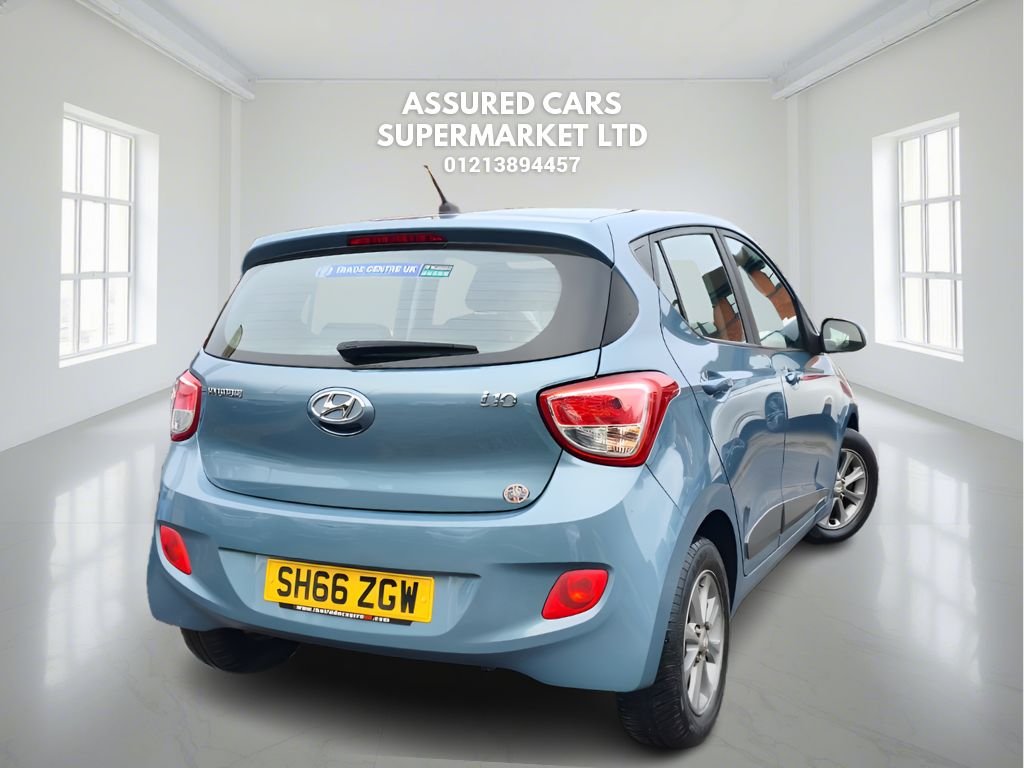 Used Hyundai i10 2016 for sale - 76710837: Photo 13