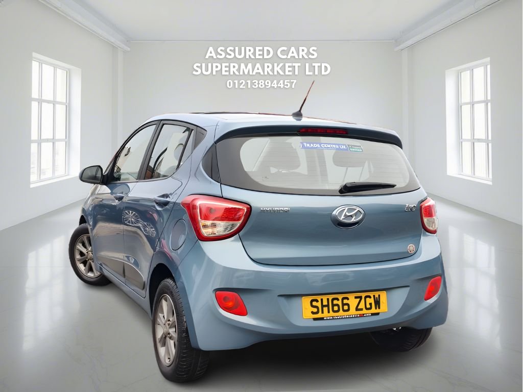 Used Hyundai i10 2016 for sale - 76710837: Photo 14