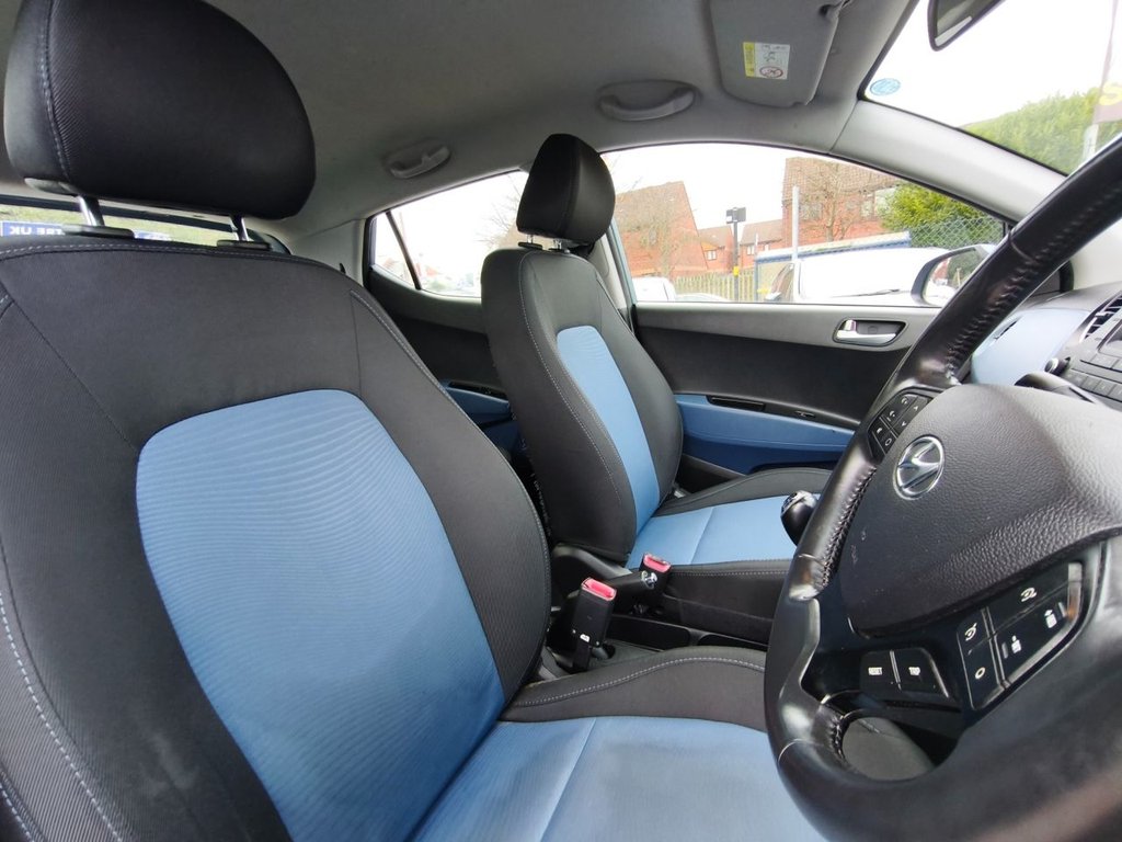 Used Hyundai i10 2016 for sale - 76710837: Photo 15