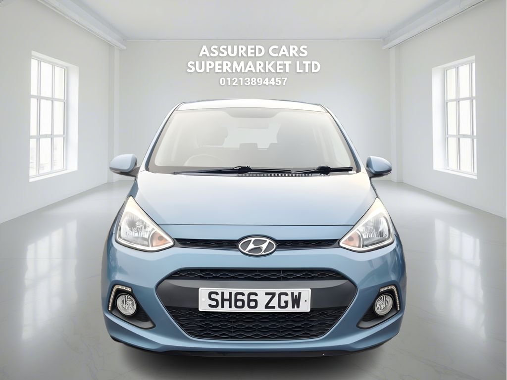 Used Hyundai i10 2016 for sale - 76710837: Photo 17