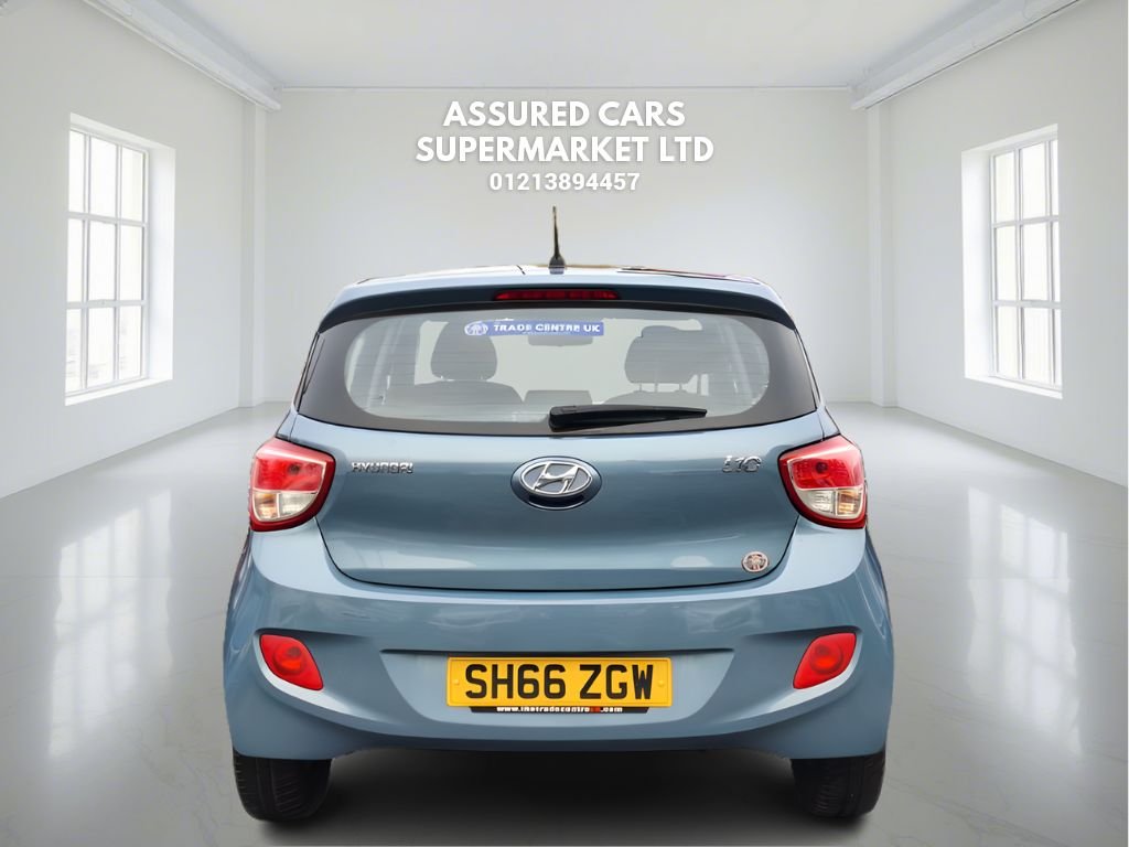 Used Hyundai i10 2016 for sale - 76710837: Photo 18