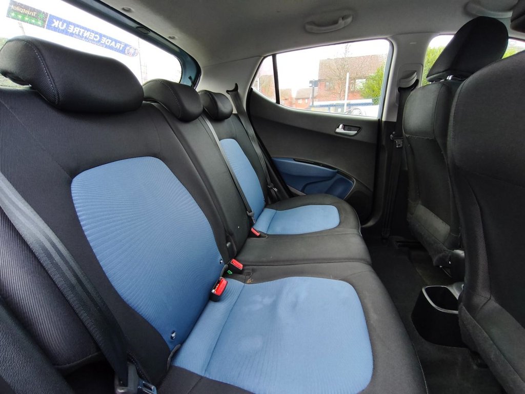 Used Hyundai i10 2016 for sale - 76710837: Photo 19