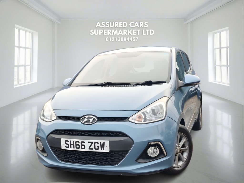 Used Hyundai i10 2016 for sale - 76710837: Photo 2