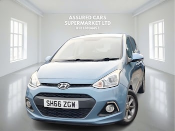 Used Hyundai i10 2016 for sale - 76710837: Photo