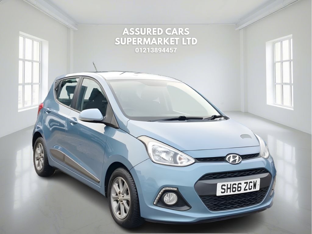 Used Hyundai i10 2016 for sale - 76710837: Photo 5