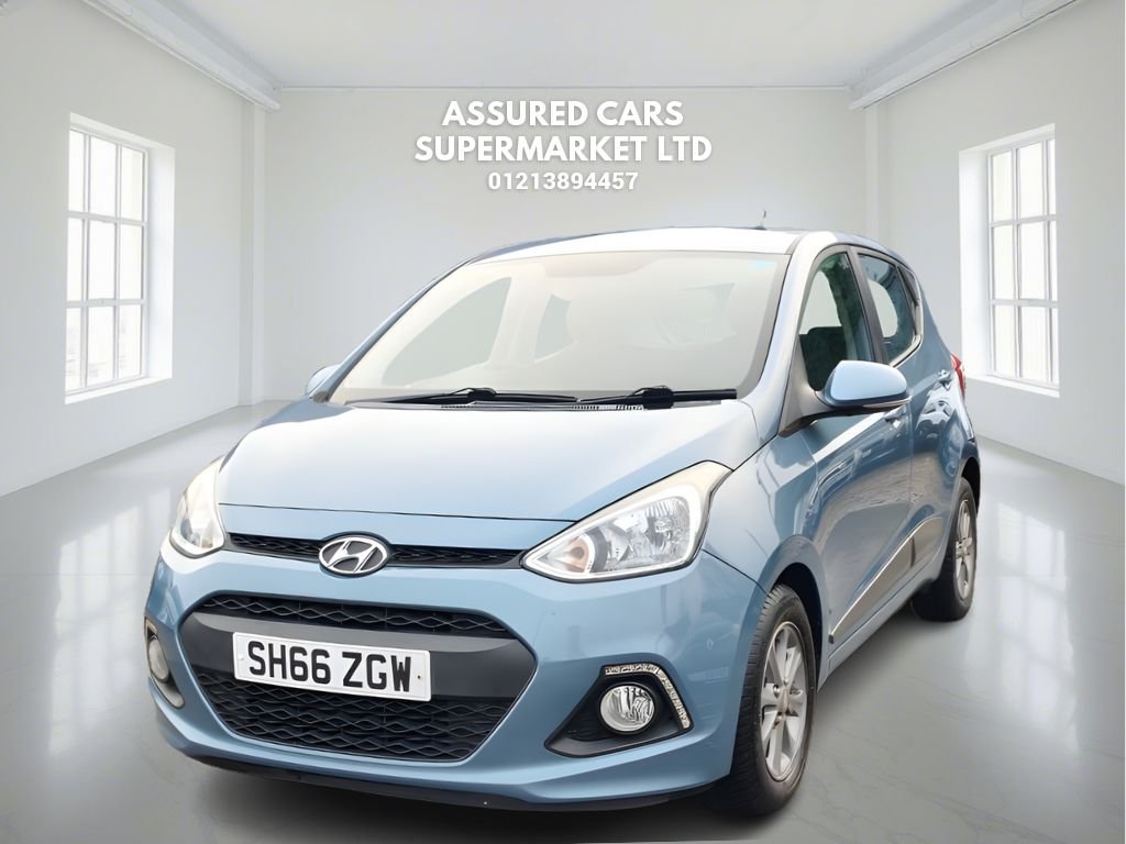 Used Hyundai i10 2016 for sale - 76710837: Photo 6