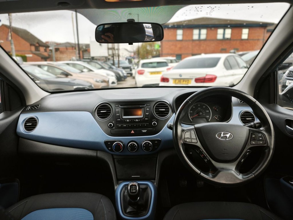 Used Hyundai i10 2016 for sale - 76710837: Photo 7