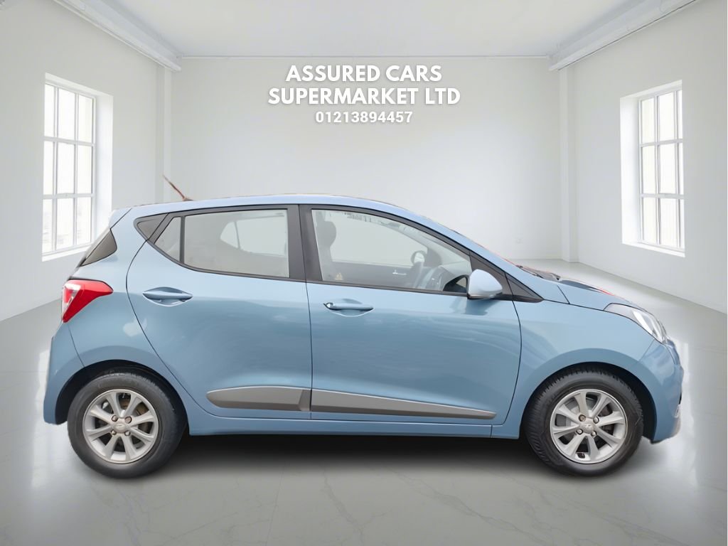 Used Hyundai i10 2016 for sale - 76710837: Photo 9