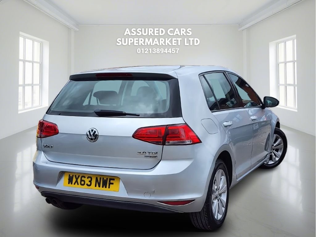 Used Volkswagen Golf 2013 for sale - 76617278: Photo 4