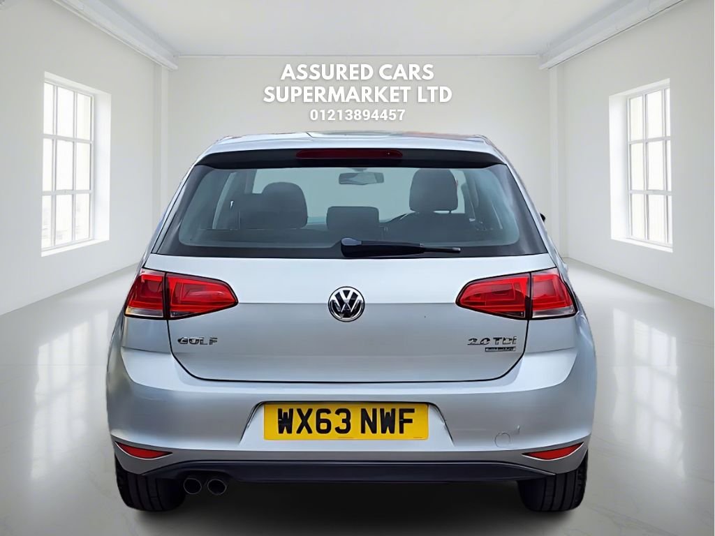 Used Volkswagen Golf 2013 for sale - 76617278: Photo 8