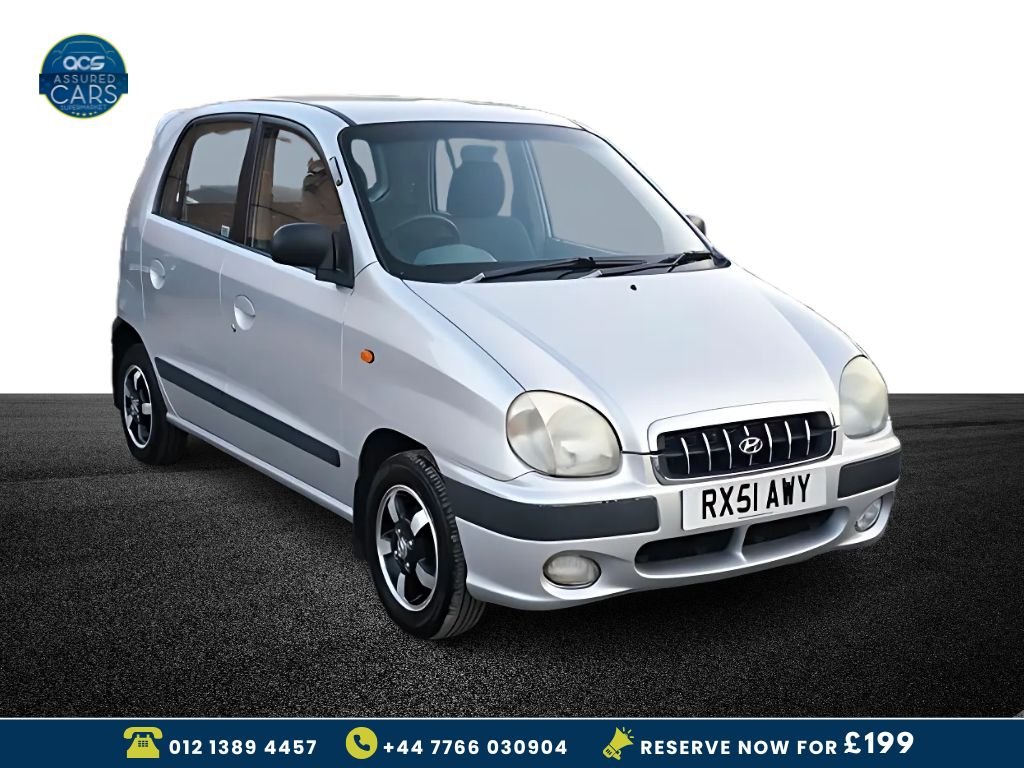 Used Hyundai Amica 2001 for sale - 76386144: Photo 10