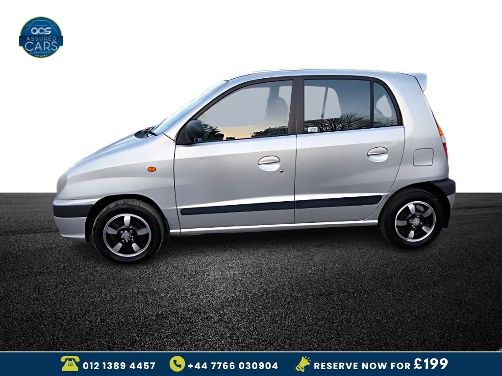 Used Hyundai Amica 2001 for sale - 76386144: Photo 11