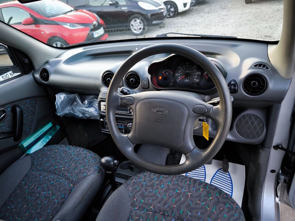 Used Hyundai Amica 2001 for sale - 76386144: Photo 14