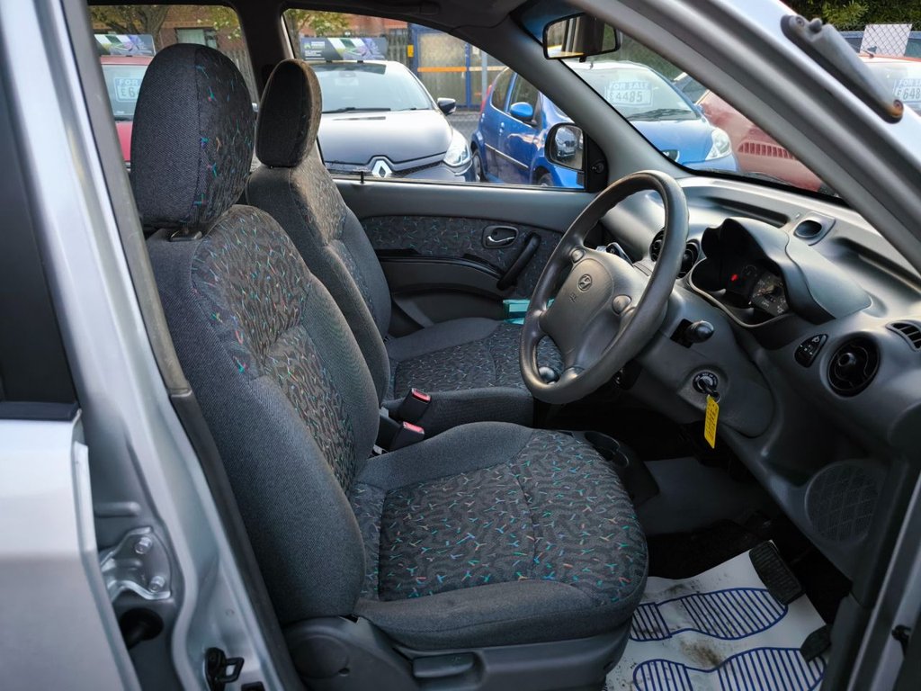 Used Hyundai Amica 2001 for sale - 76386144: Photo 15