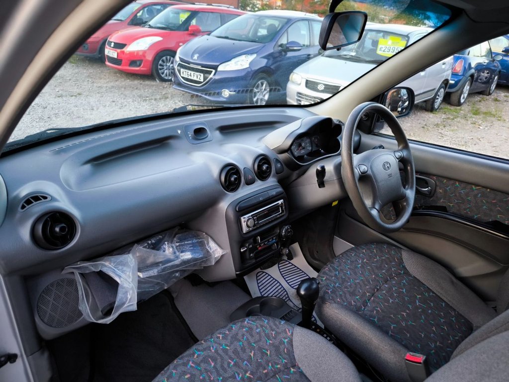 Used Hyundai Amica 2001 for sale - 76386144: Photo 17