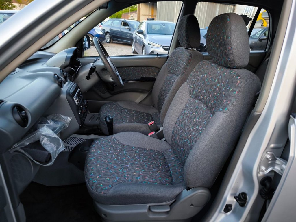 Used Hyundai Amica 2001 for sale - 76386144: Photo 18