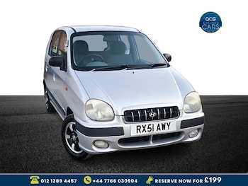 2001 (51) - 1.0 GSi 5dr Auto