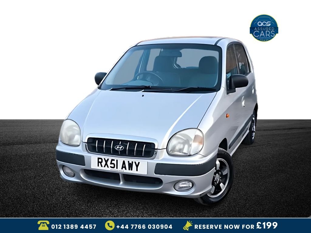 Used Hyundai Amica 2001 for sale - 76386144: Photo 2