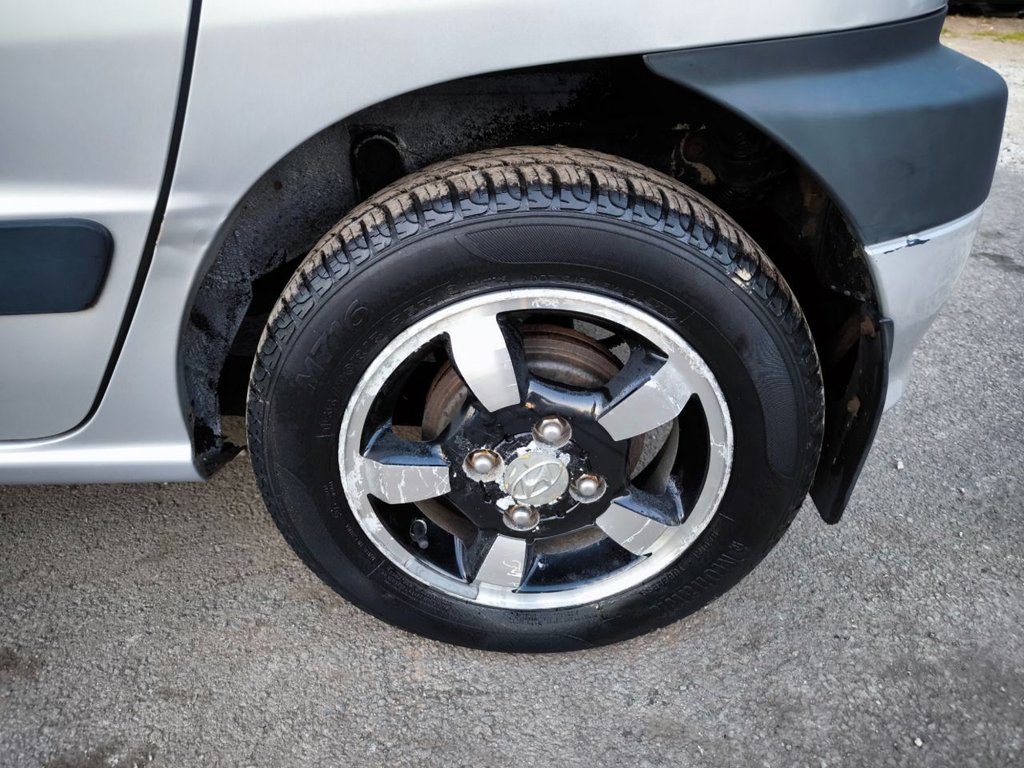 Used Hyundai Amica 2001 for sale - 76386144: Photo 23