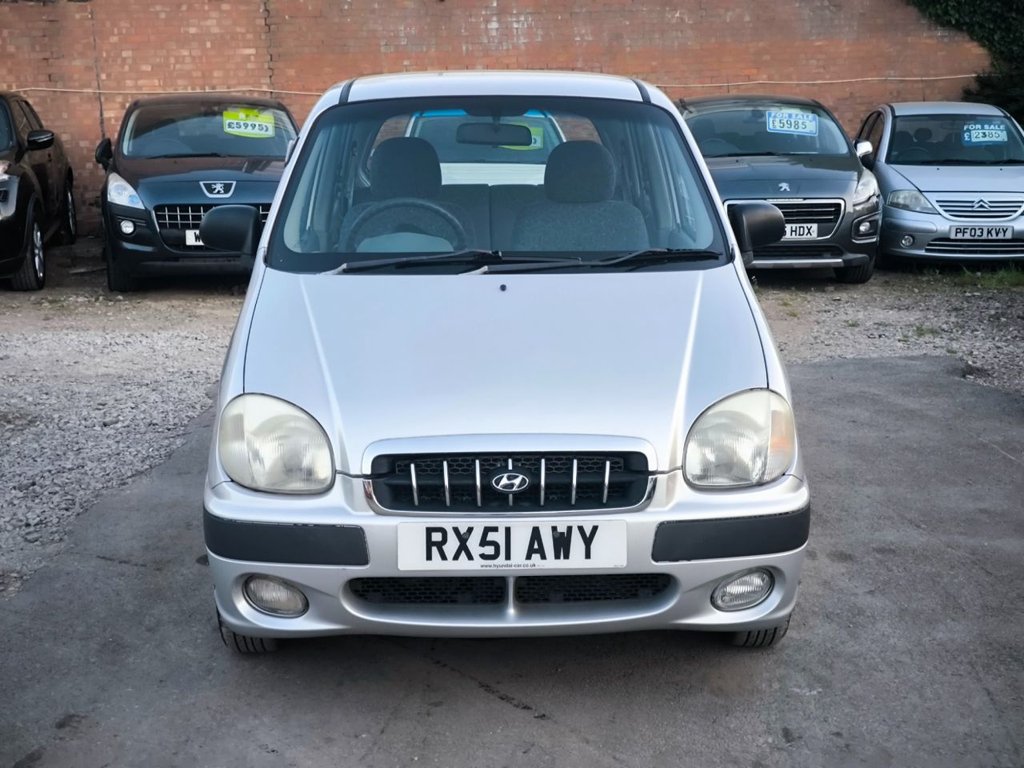 Used Hyundai Amica 2001 for sale - 76386144: Photo 26