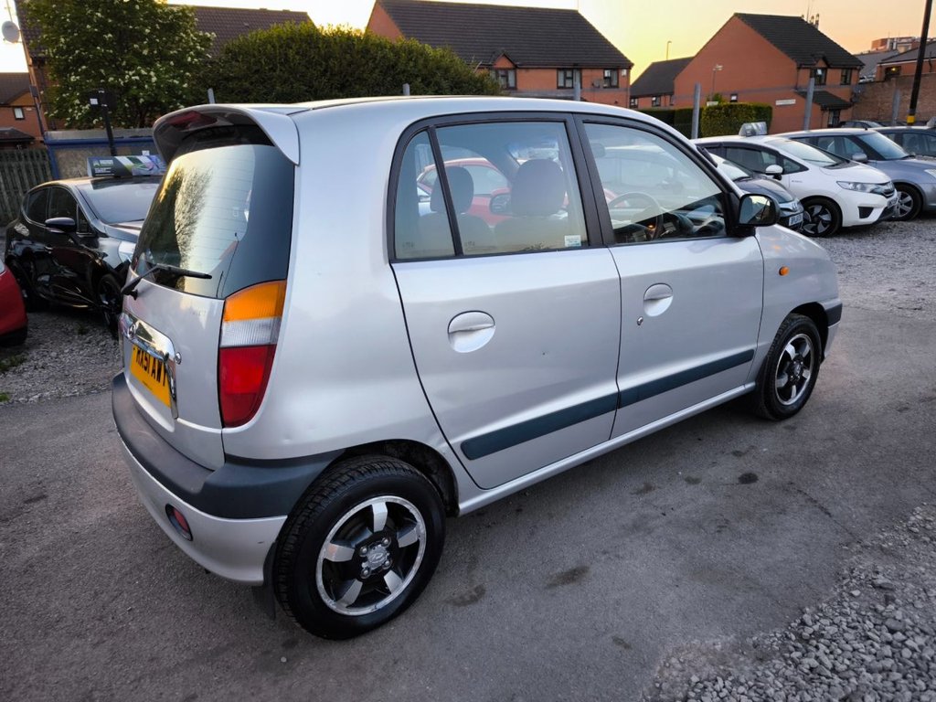 Used Hyundai Amica 2001 for sale - 76386144: Photo 27