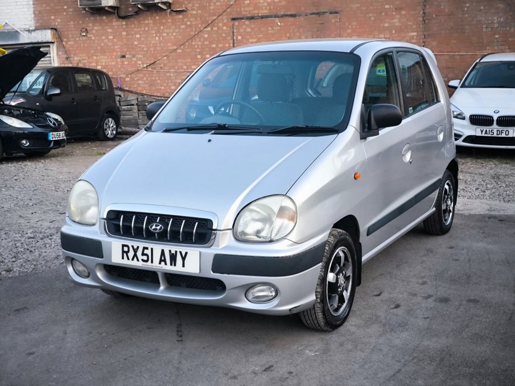 Used Hyundai Amica 2001 for sale - 76386144: Photo 29