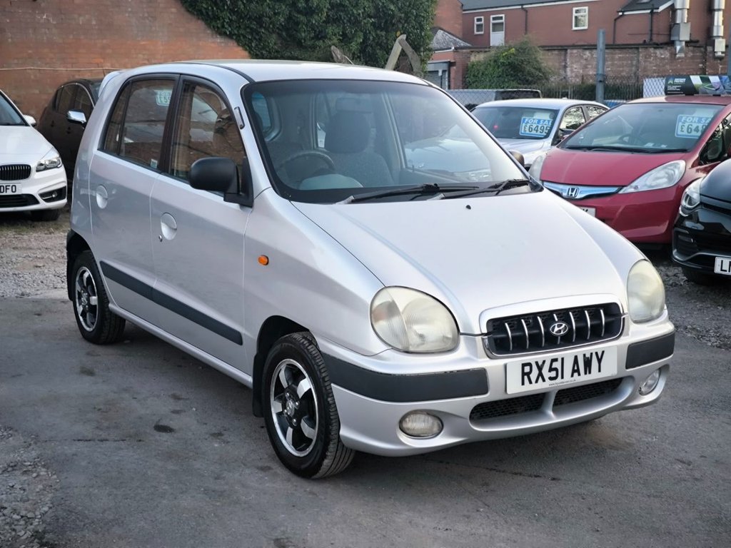 Used Hyundai Amica 2001 for sale - 76386144: Photo 30