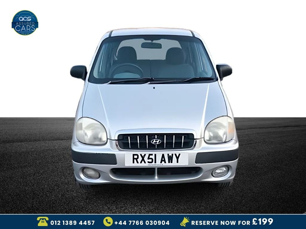 Used Hyundai Amica 2001 for sale - 76386144: Photo 5