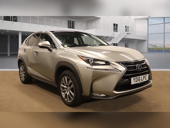 Used Lexus NX 2016 for sale - 78549828: Photo
