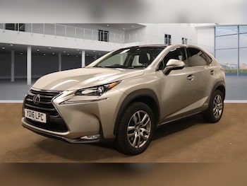 Used Lexus NX 2016 for sale - 78549828: Photo
