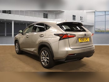 Used Lexus NX 2016 for sale - 78549828: Photo