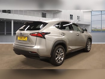 Used Lexus NX 2016 for sale - 78549828: Photo