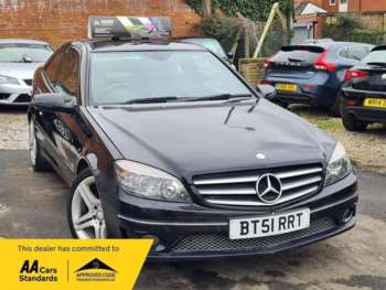 Used Mercedes-Benz CLC 1.8 for Sale