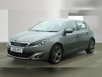 Used Peugeot 308 2016 for sale - 78549821: Photo